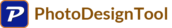 PhotoDesignTool Logo